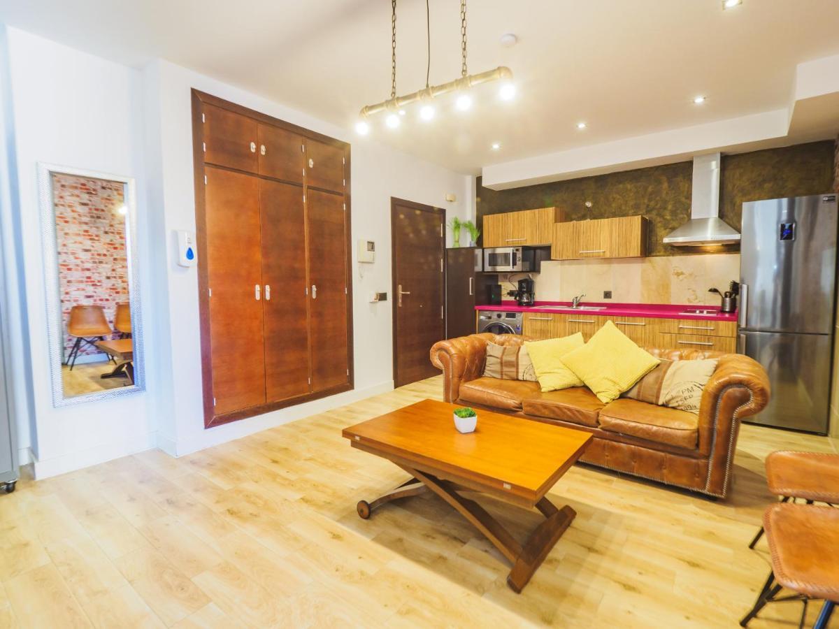Cubo'S Apartamento 33 Carreteria 3B Málaga Exterior foto