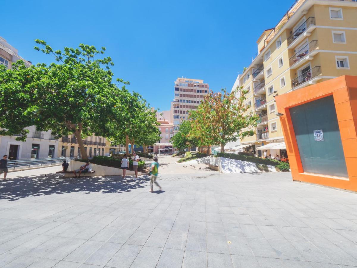 Cubo'S Apartamento 33 Carreteria 3B Málaga Exterior foto