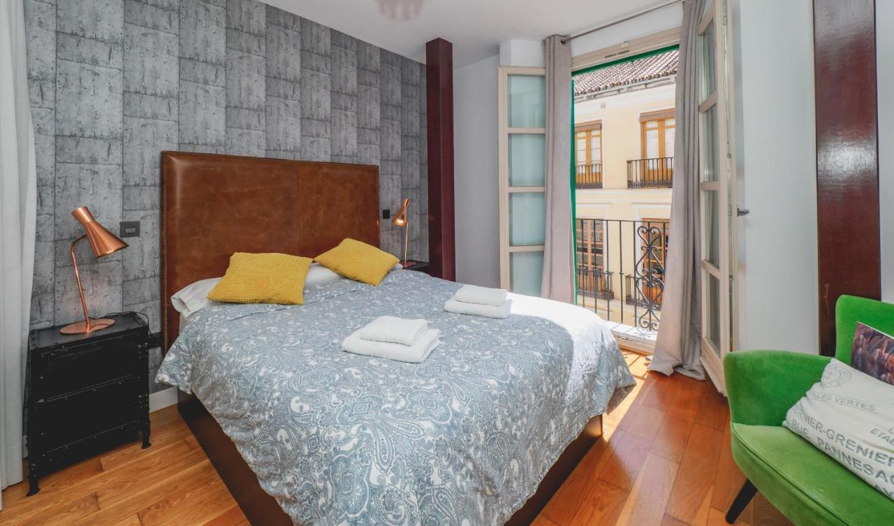 Cubo'S Apartamento 33 Carreteria 3B Málaga Exterior foto