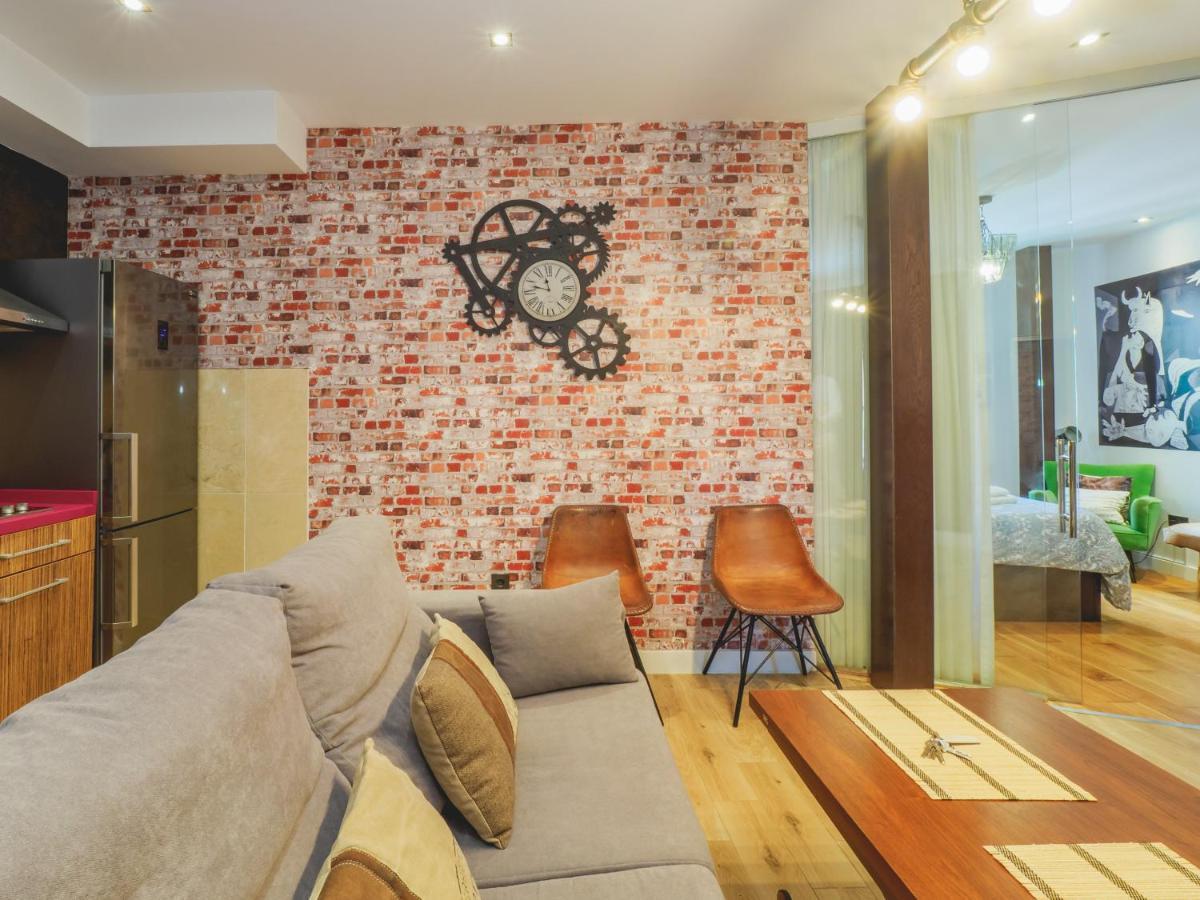 Cubo'S Apartamento 33 Carreteria 3B Málaga Exterior foto