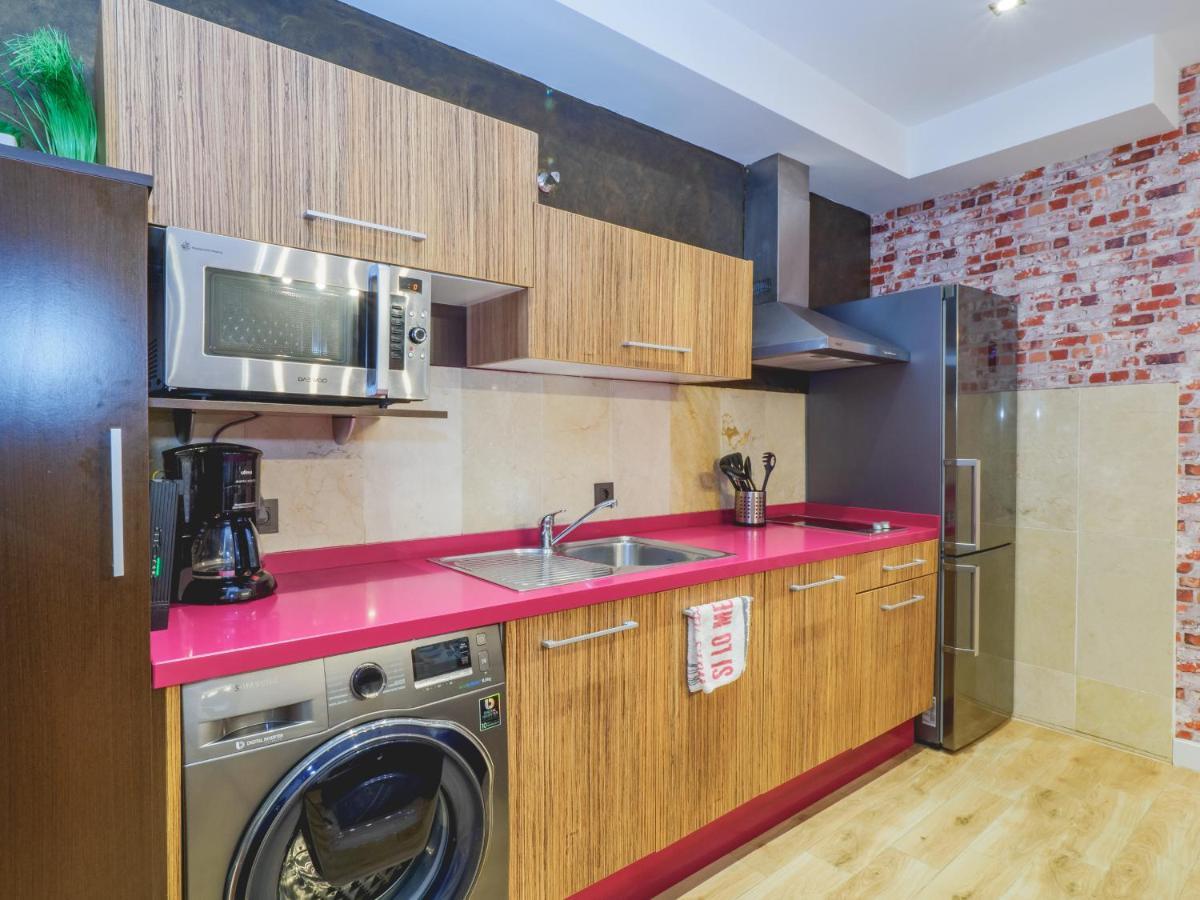 Cubo'S Apartamento 33 Carreteria 3B Málaga Exterior foto