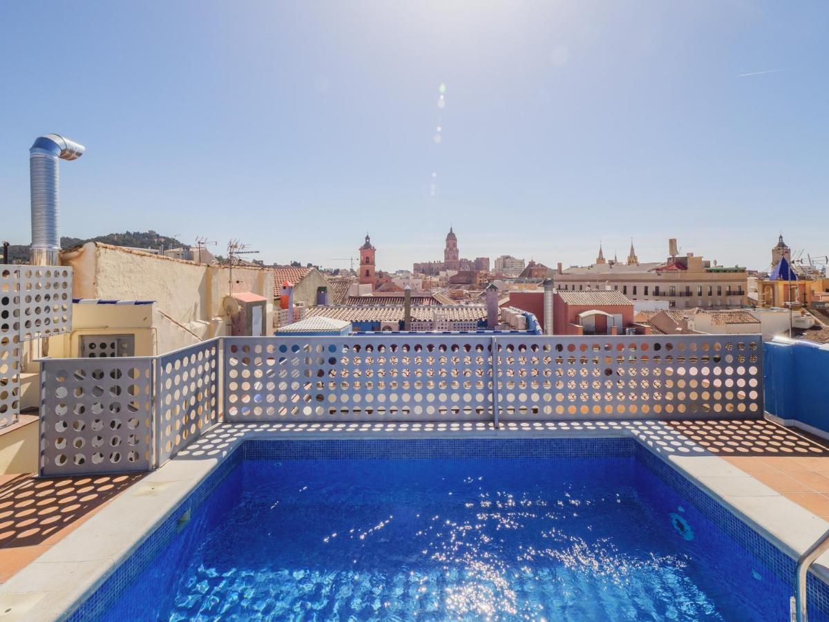 Cubo'S Apartamento 33 Carreteria 3B Málaga Exterior foto