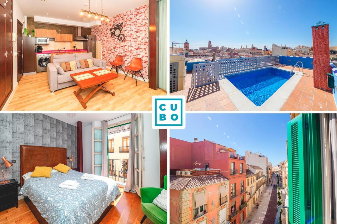 Cubo'S Apartamento 33 Carreteria 3B Málaga Exterior foto